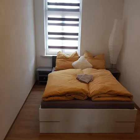 Ferienwohnung In Reichenbach Райхенбах-им-Фогтланд Экстерьер фото
